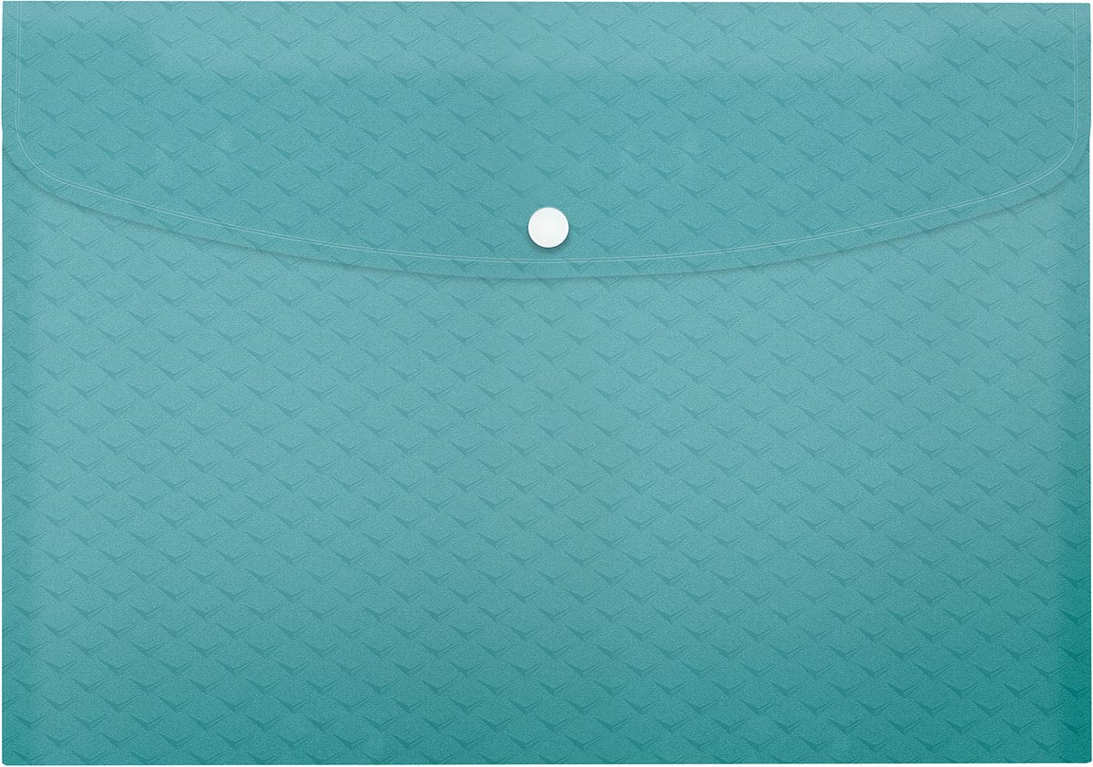 Esselte Colour&apos;Breeze projectomslag A4, PP, blauw, pak van 3 stuks