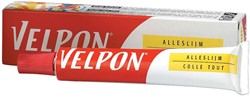 Velpon alleslijm tube van 50 ml
