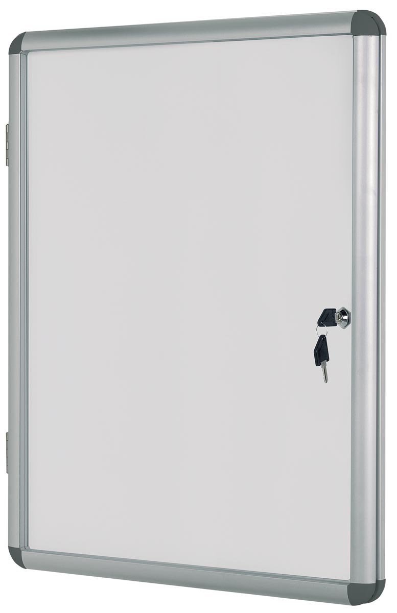 Bi-Office vitrine Earth-It, voor 9 x A4