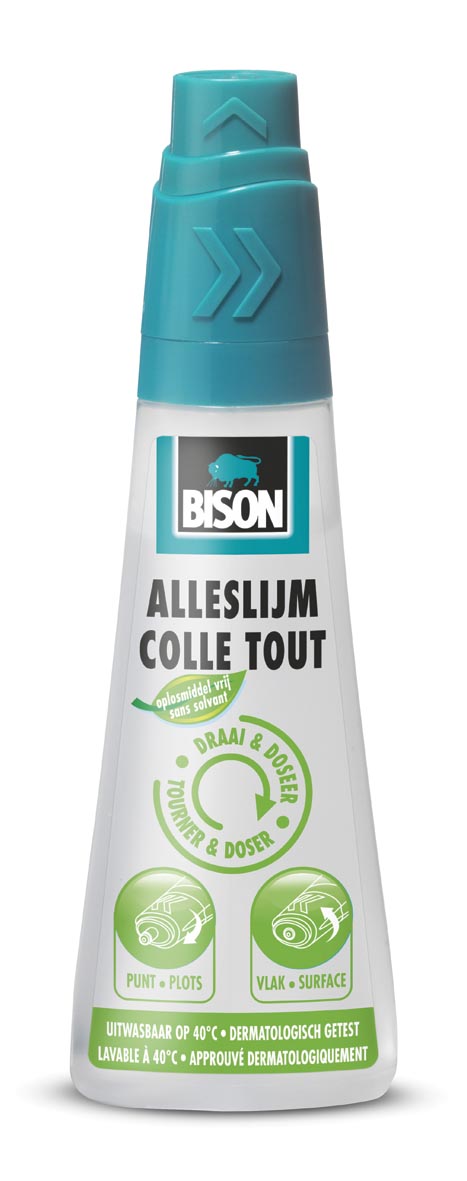 Bison alleslijm draai & doseer Bison alleslijm draai & doseer
