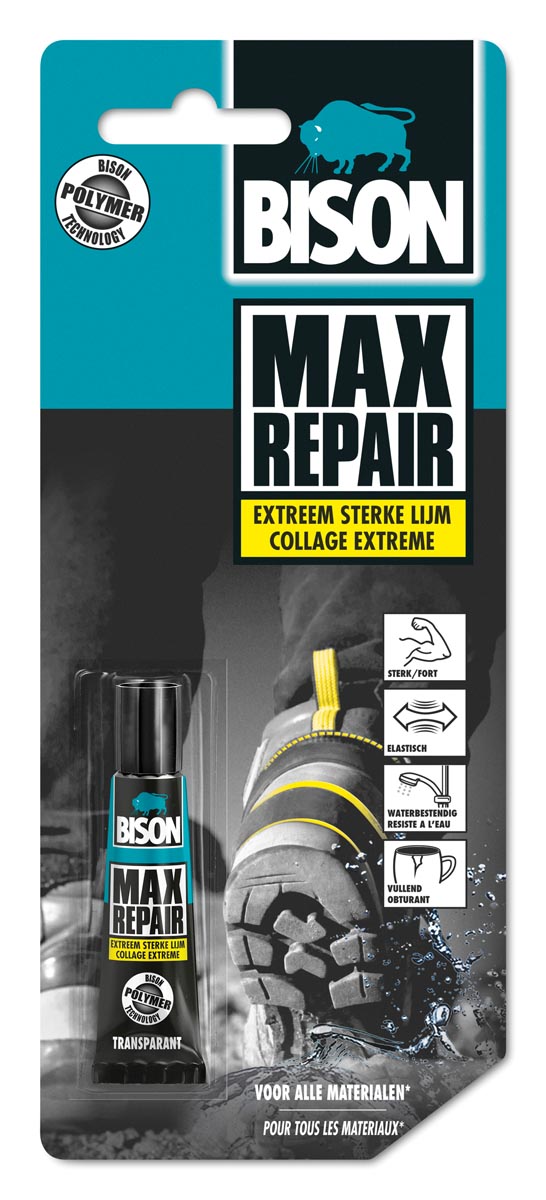 Multilijm Max Repair 8 g afbeelding