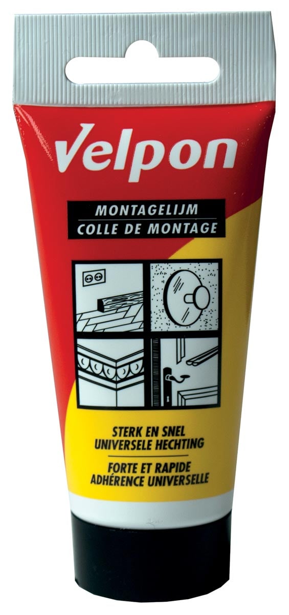 Velpon Montagelijm 125 huismerk kopen in de aanbieding