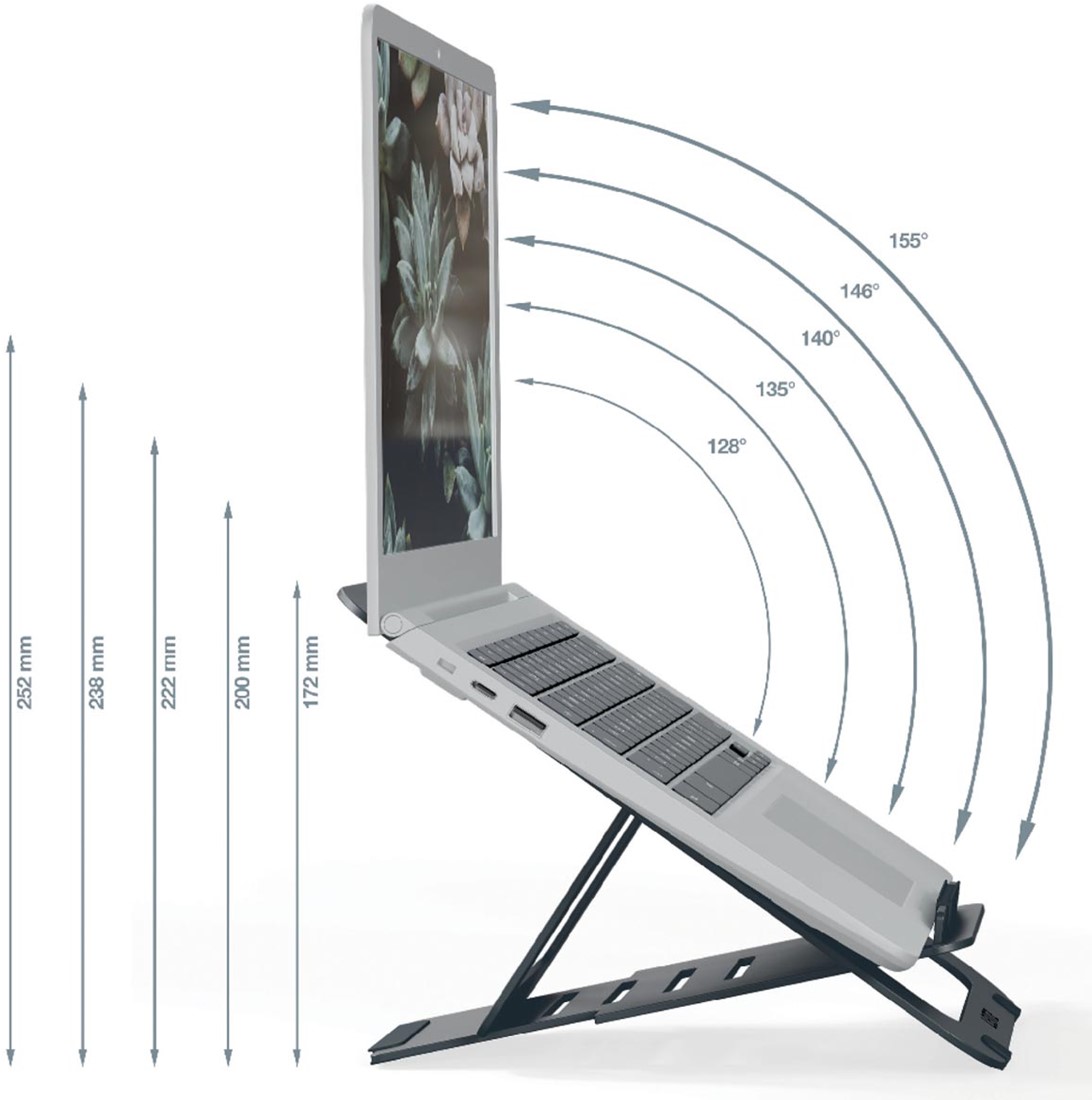 Wat is de beste laptopstandaard voor mijn behoeften