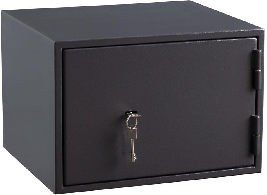 De Raat DRS Global 2 K kluis, met sleutelslot, 26 l afbeelding