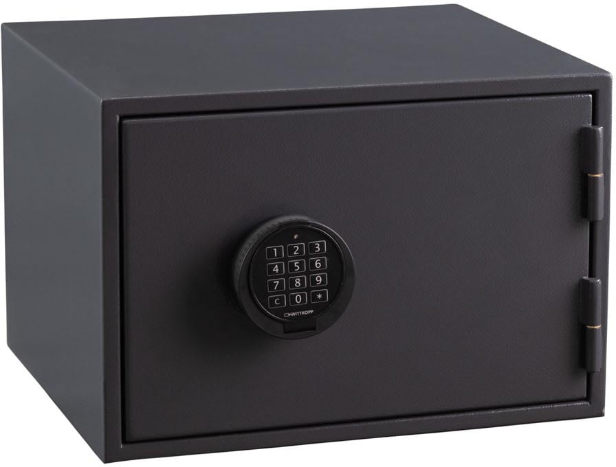 De Raat DRS Global 2 E kluis, met elektronisch cijferslot, 26 l afbeelding