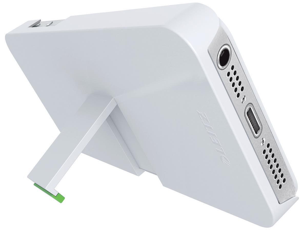 Leitz Complete Case Voor Apple Iphone 5 Wit huismerk kopen in de aanbieding