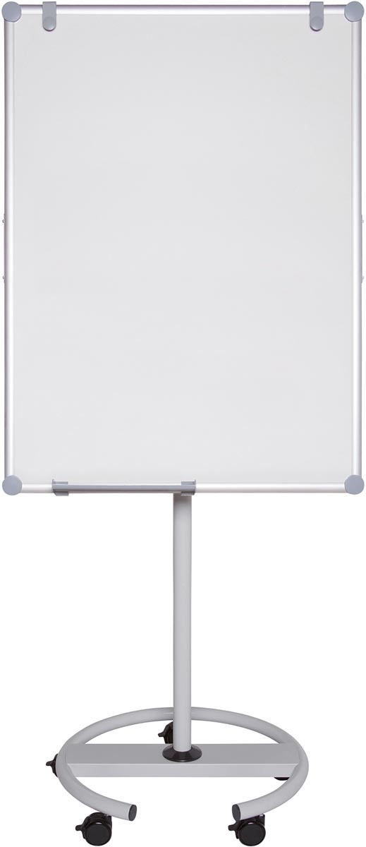 MAULsolid mobiele flipchart, bordoppervlak 73 x 101 cm