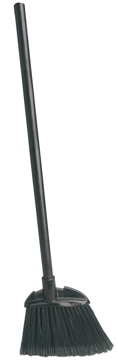 Rubbermaid borstel met steel Lobby Pro