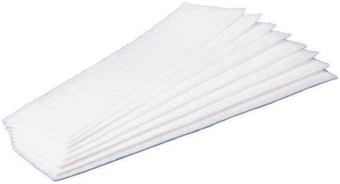 MAUL bordwisser Pro vlies navulling tbv 6386484 10 stuks afbeelding