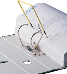 Atlanta archiefbinder PliFix verpakt in een doos