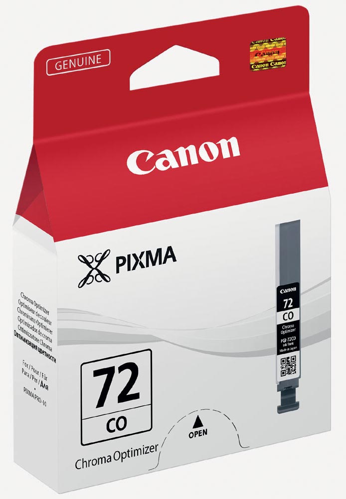 Canon inktcartridge PGI-72CO, 31 foto's, 14 ml, OEM 6411B001, chroma optimizer