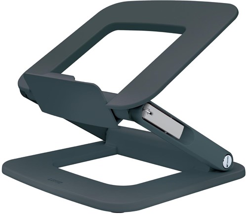 Leitz Ergo verstelbare laptopstandaard, grijs