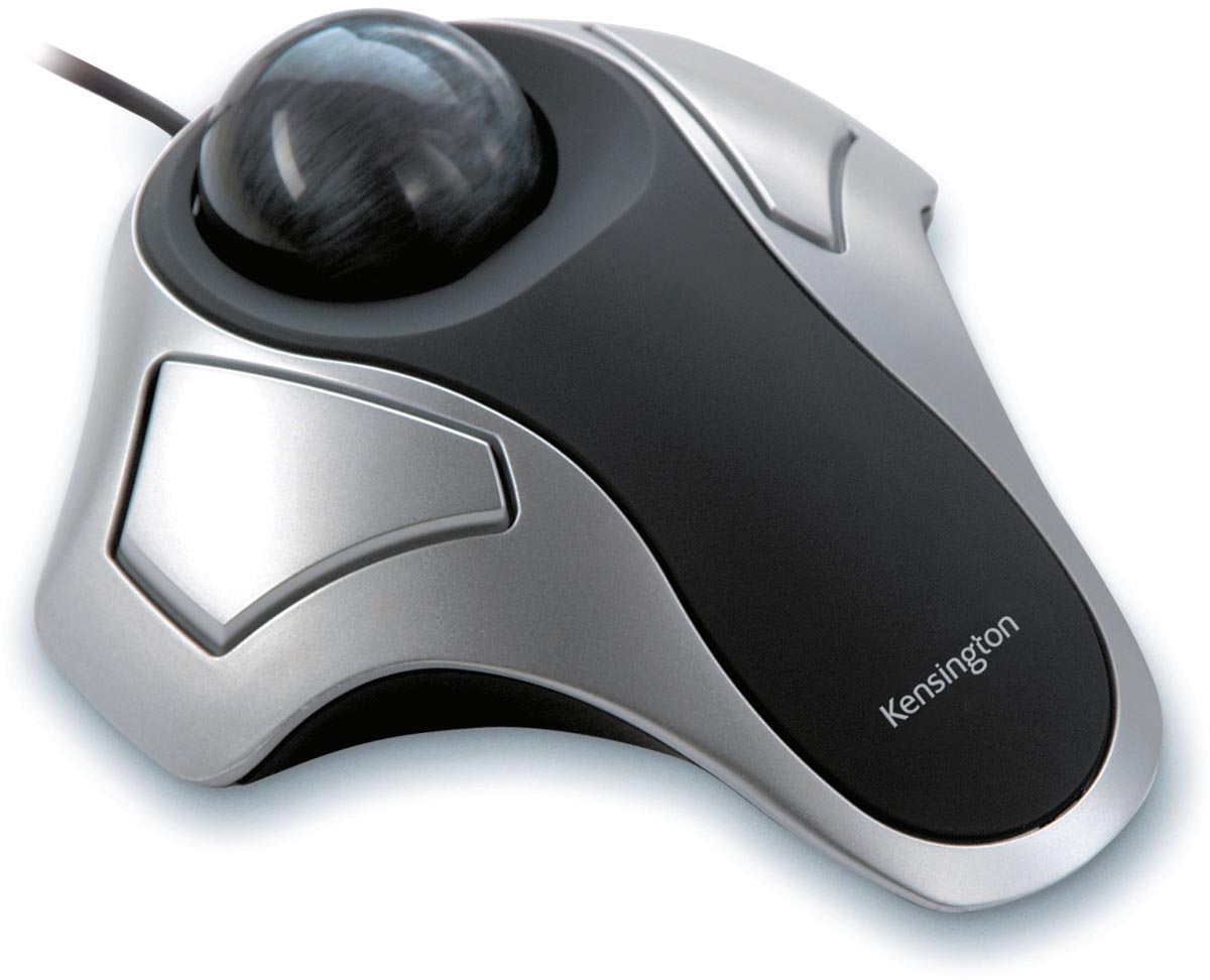 Kensington Orbit opticat trackball afbeelding