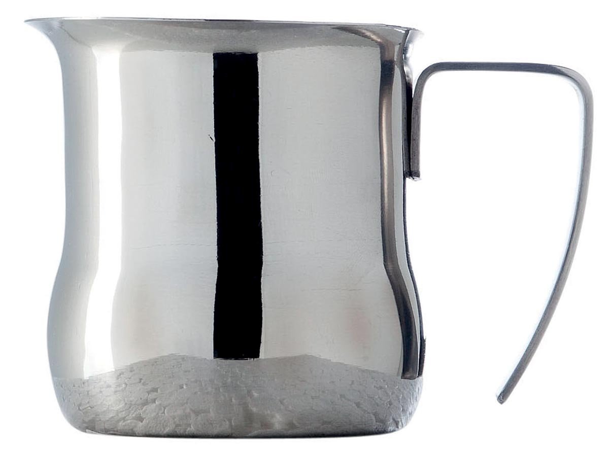 Cosy melkkan 200 ml, inox afbeelding