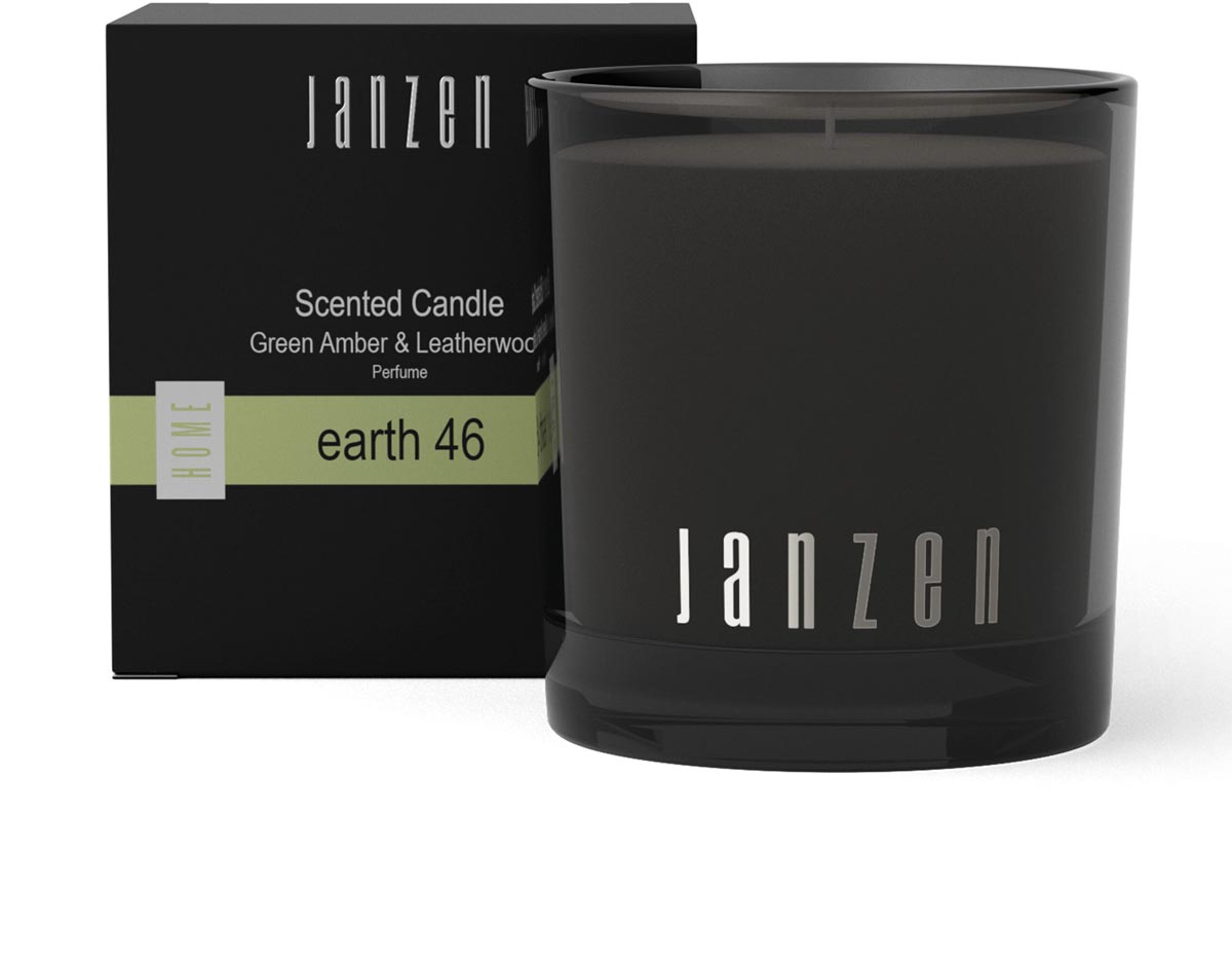 Janzen geurkaars Earth 46, 210 g