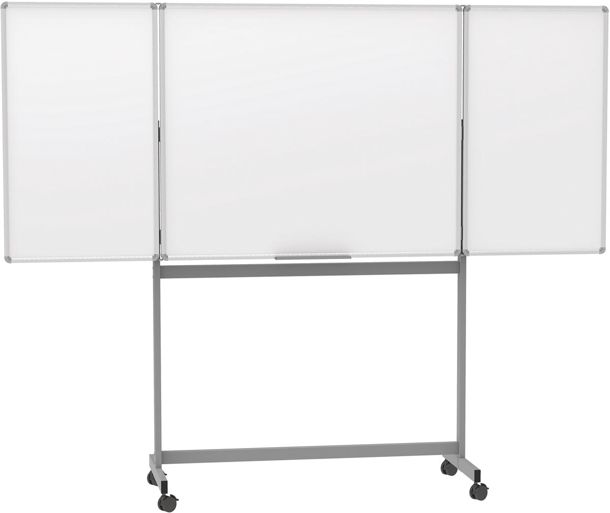 Maul mobiel meervlakkig whiteboard, 100 x 150 cm Maul mobiel meervlakkig whiteboard, 100 x 150 cm