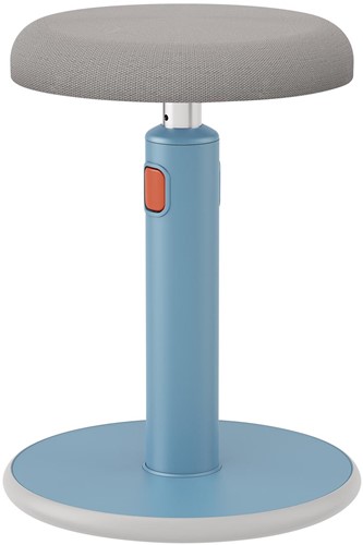 Leitz Ergo Cosy actieve Zit/Sta kruk, blauw