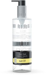 Janzen handzeep Sun 81, flacon van 250 ml