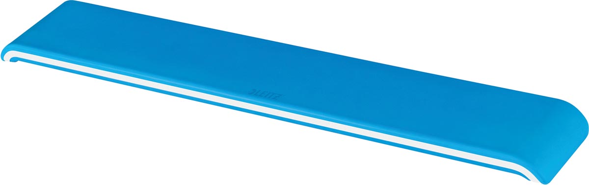 Leitz Ergo Wow toetsenbord polssteun, blauw Leitz Ergo Wow toetsenbord polssteun, blauw
