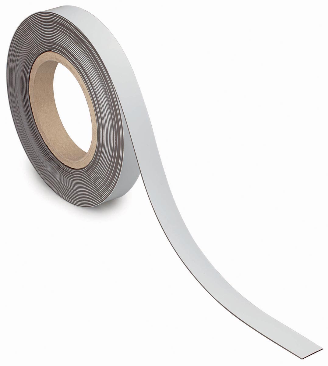 Maul magnetische etiketband, wisbaar, ft 10 m x 20 mm x 1 mm
