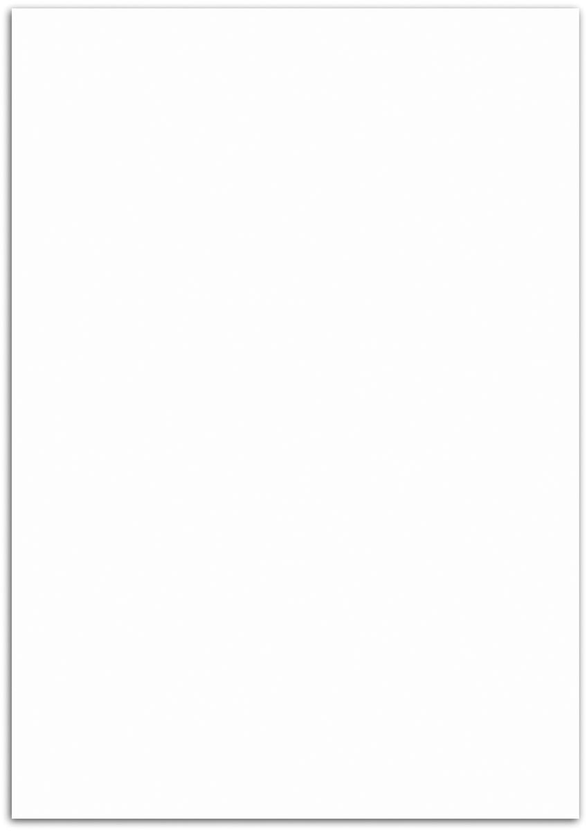 Maul magneetbladen, ft 20 x 30 cm, blister van 1 stuk, wit afbeelding