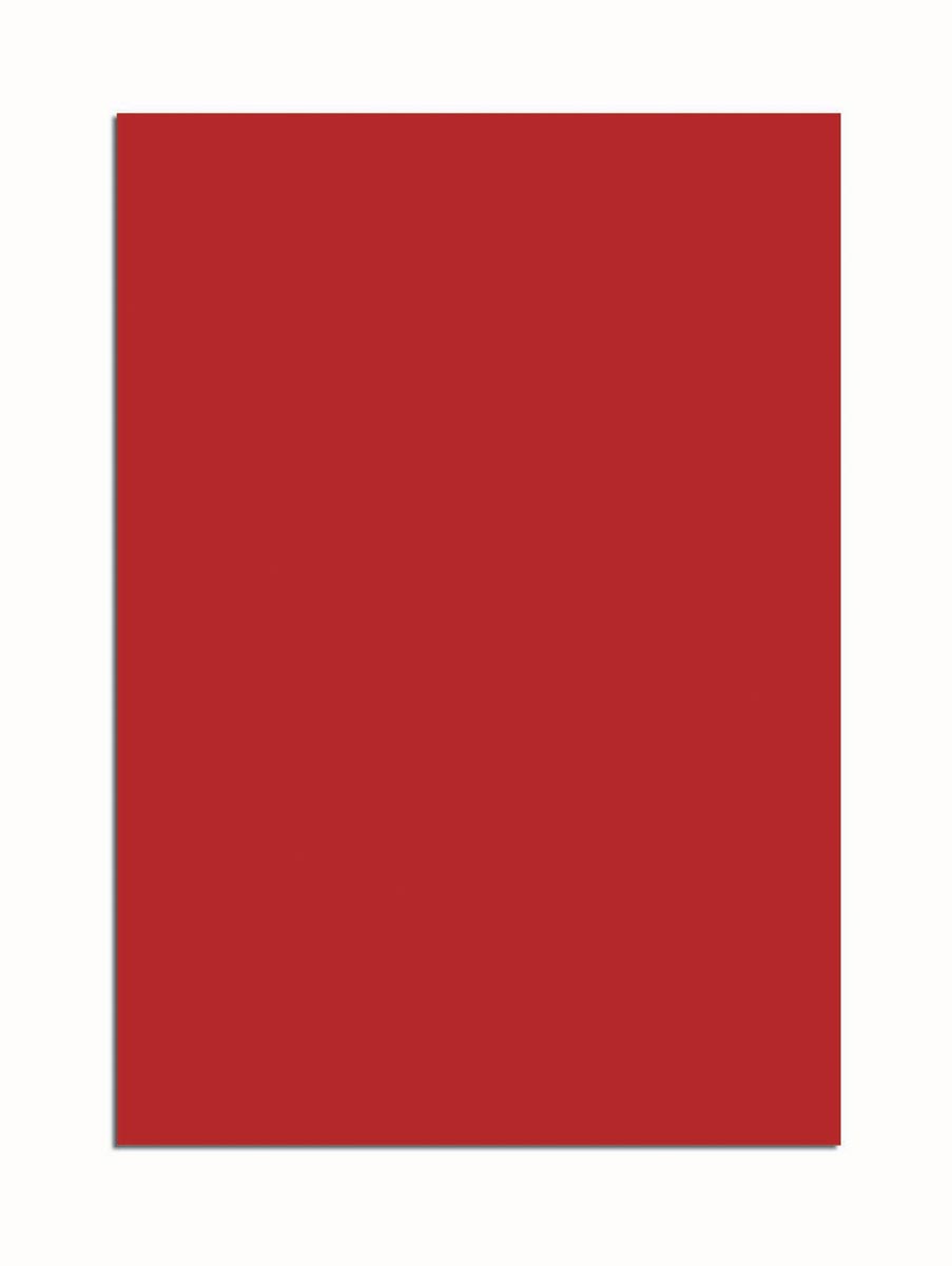 Magneetvel MAUL 200x300mm rood