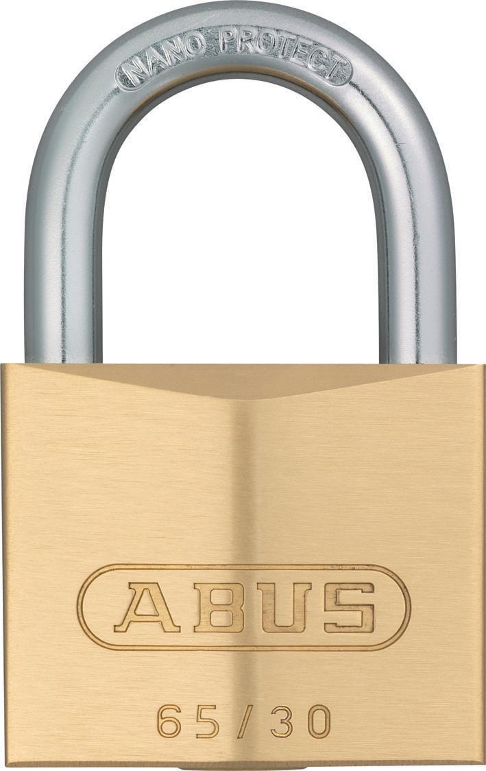 Abus Hangslot 30 Mm huismerk kopen in de aanbieding