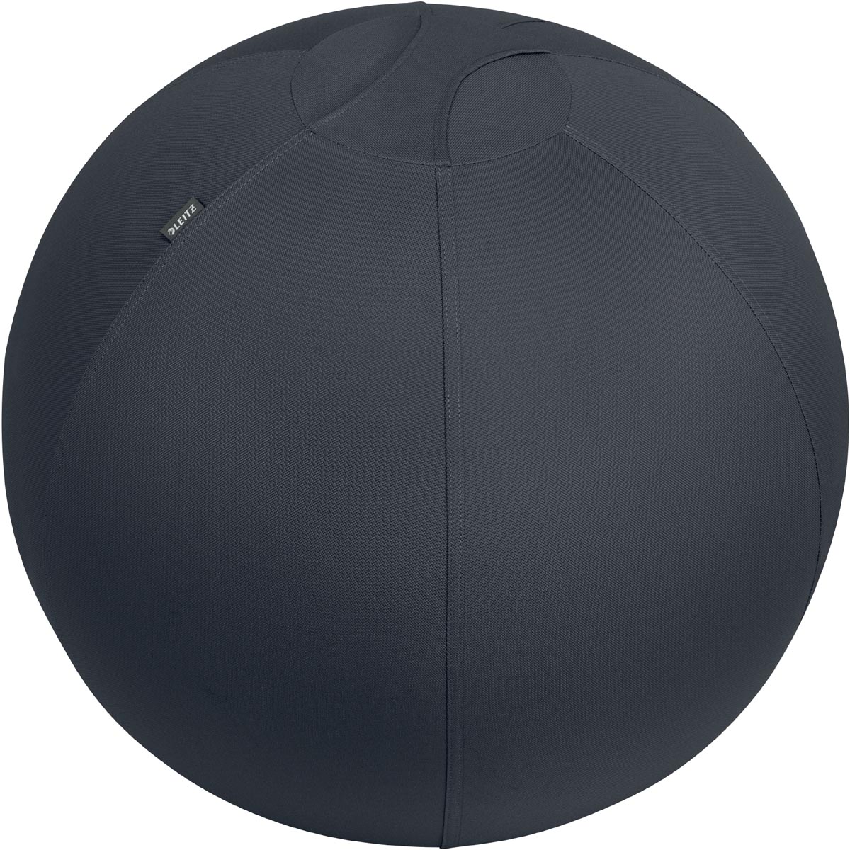 Leitz Ergo actieve zitbal, anti-rol, 65 cm, grijs afbeelding