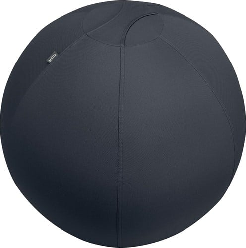 Leitz Ergo actieve zitbal, anti-rol, 75 cm, grijs