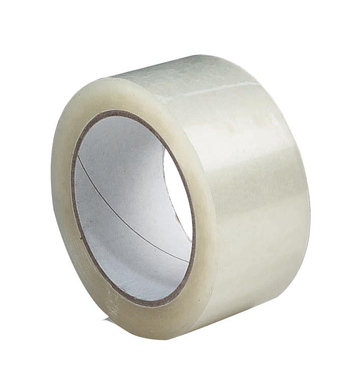 Celfix verpakkingsplakband ft 50 mm x 66 m, PP, transparant afbeelding
