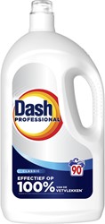 Dash Professional lessive Classic, bouteille de 4,05 l