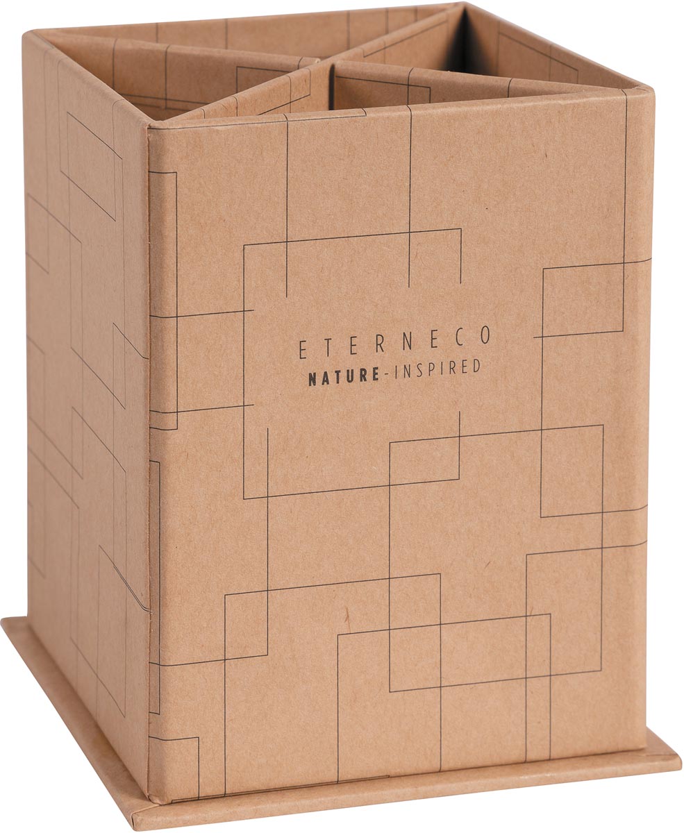 Exacompta Eterneco pennenbakje, uit karton Exacompta Eterneco pennenbakje, uit karton