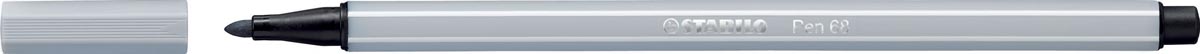 Stabilo Viltstift Pen 68 Lichtgrijs huismerk kopen in de aanbieding