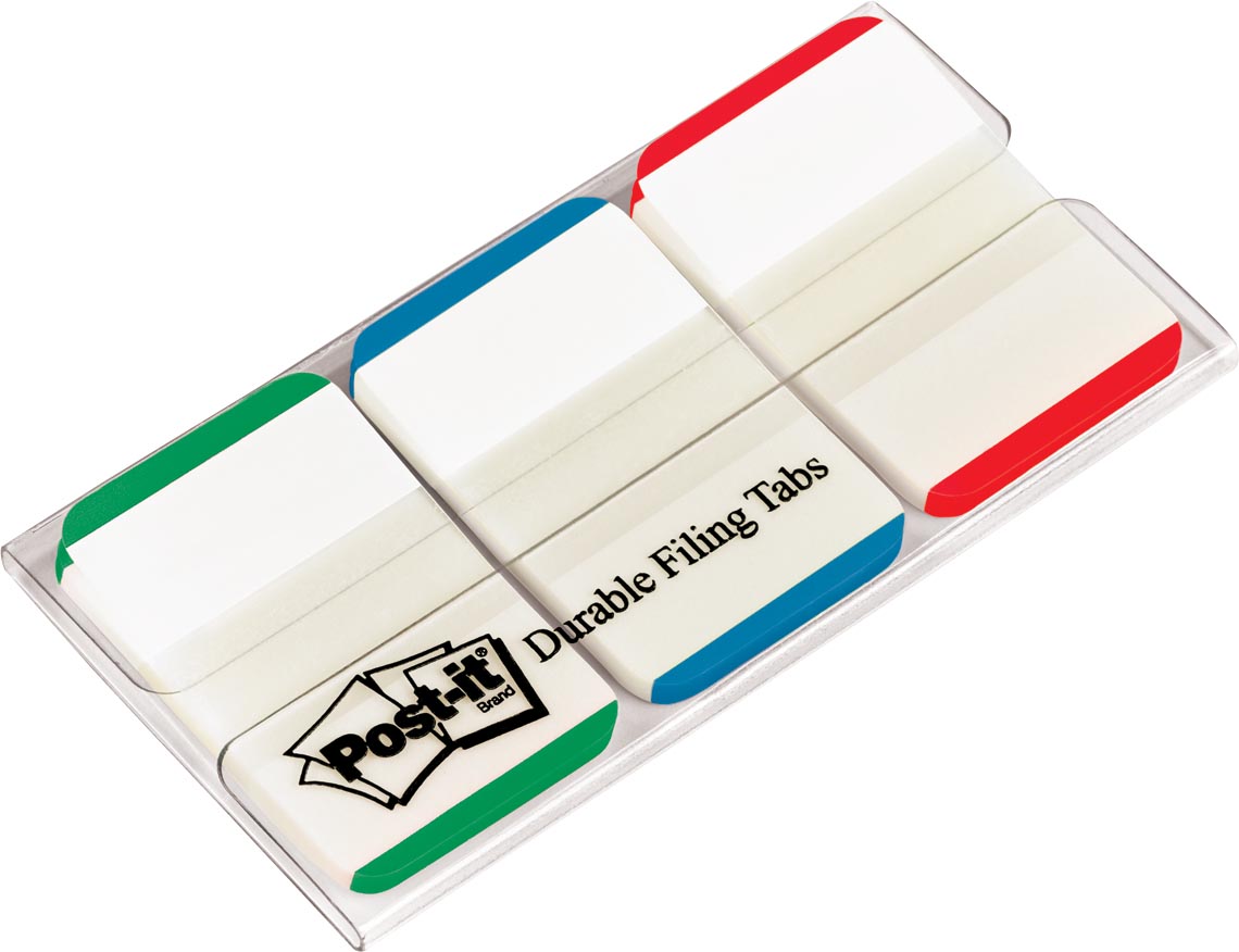 Post It Index Strong Ft 254 X 38 Mm Wit Met Gekleurde Rand 3 Kleuren 22 Tabs Per Kleur huismerk kopen in de aanbieding Post It Index Strong Ft 254 X 38 Mm Wit Met Gekleurde Rand 3 Kleuren 22 Tabs Per Kleur huismerk kopen in de aanbieding