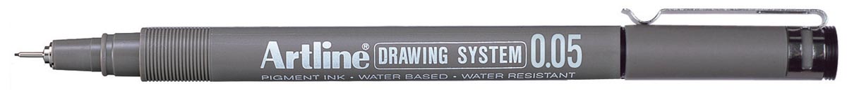 Fineliner Drawing System 0,05 mm afbeelding