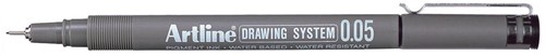 Fineliner Drawing System 0,05 mm