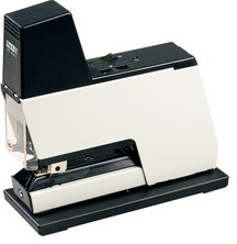 Rapid Classic contactloze elektrische nietmachine 105E (66/6), zwart-3