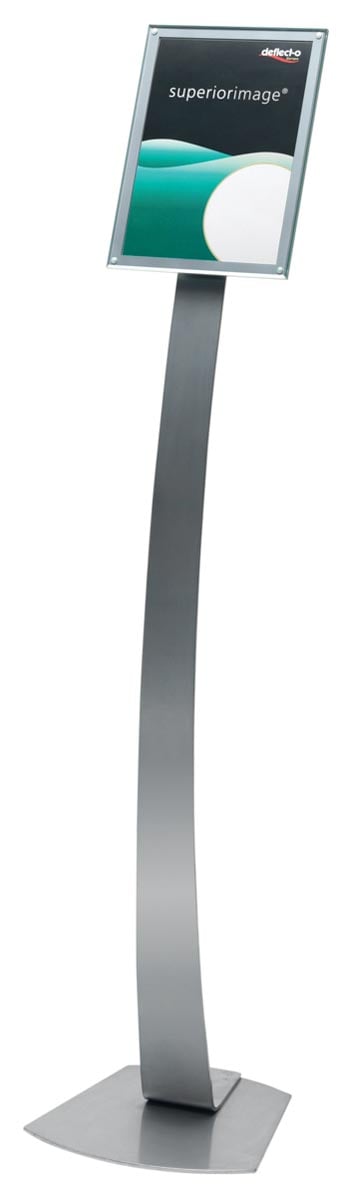 Deflecto A4 Vloerstandaard Met Voet huismerk kopen in de aanbieding Deflecto A4 Vloerstandaard Met Voet huismerk kopen in de aanbieding