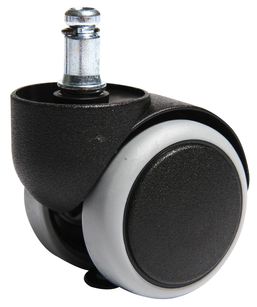 Wielen voor harde bodem, diameter 50 mm, pak van 5 stuks afbeelding