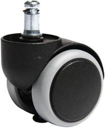 Wielen voor harde bodem, diameter 50 mm, pak van 5 stuks