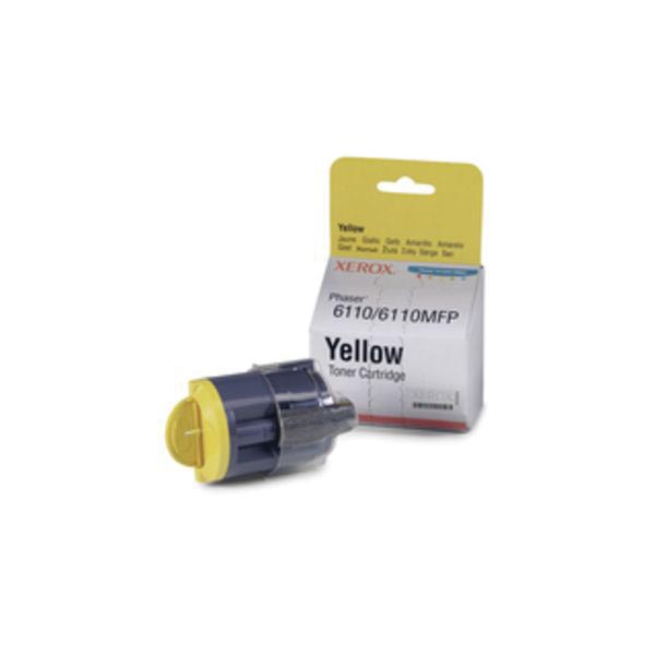 Xerox Toner geel - 1000 pagina's - 106R01273