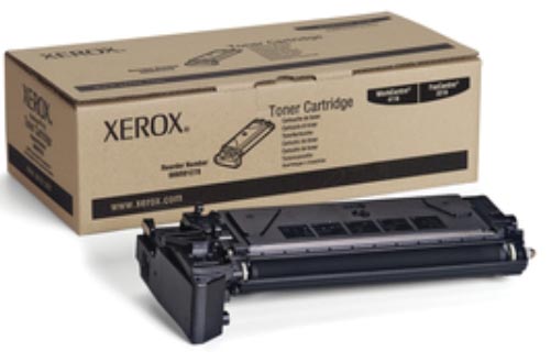 Xerox Tonercartridge zwart - 8000 pagina's - 006R01278