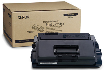 Xerox Tonercartridge zwart - 7000 pagina's - 106R01370