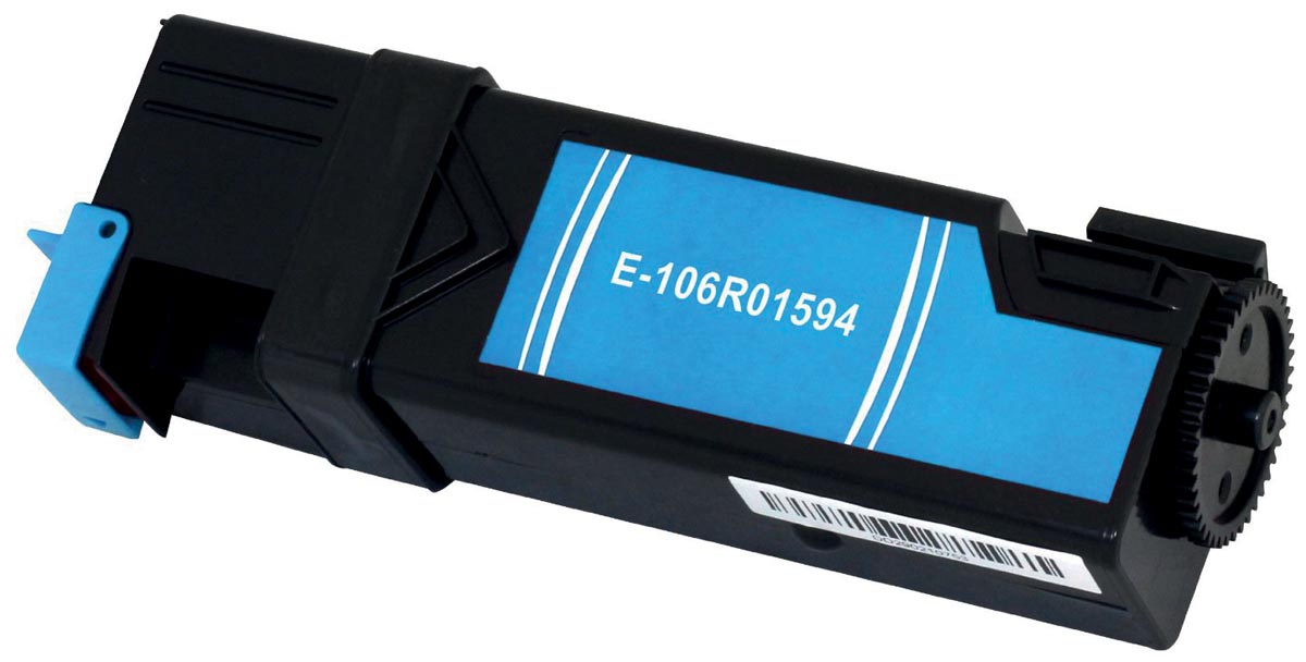 Xerox Toner cyaan - 2500 pagina's - 106R01594