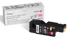 Xerox Tonercartridge magenta - 1000 pagina's - 106R01628