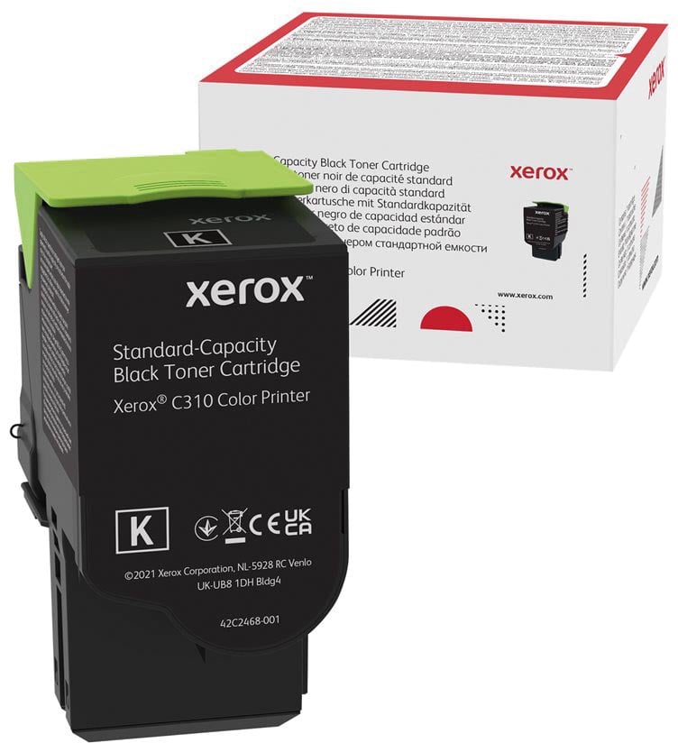 Xerox toner C310/C315, 3.000 pagina's, OEM 006R04356, zwart Xerox toner C310/C315, 3.000 pagina's, OEM 006R04356, zwart