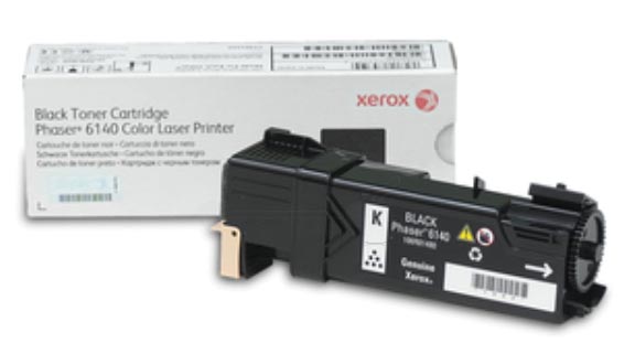 Xerox Tonercartridge zwart - 2600 pagina's - 106R01480