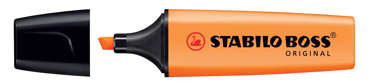 STABILO BOSS ORIGINAL markeerstift, oranje afbeelding