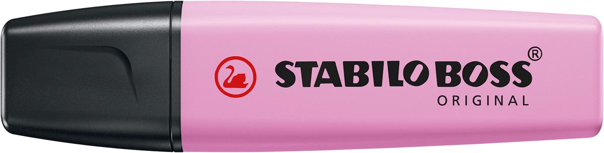 STABILO BOSS ORIGINAL Pastel markeerstift, frozen fuchsia (fuchsia) afbeelding