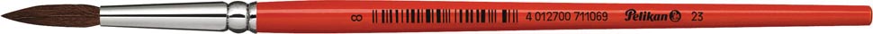 Pelikan penselenset S23, blister van 3 stuks, nr 4, 6 en 8